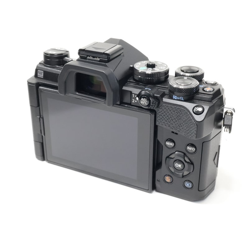 OM-D E-M5 Mark III ボディ ブラック