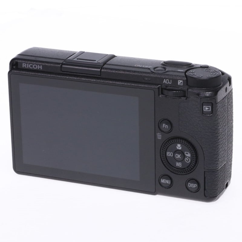 RICOH GR III