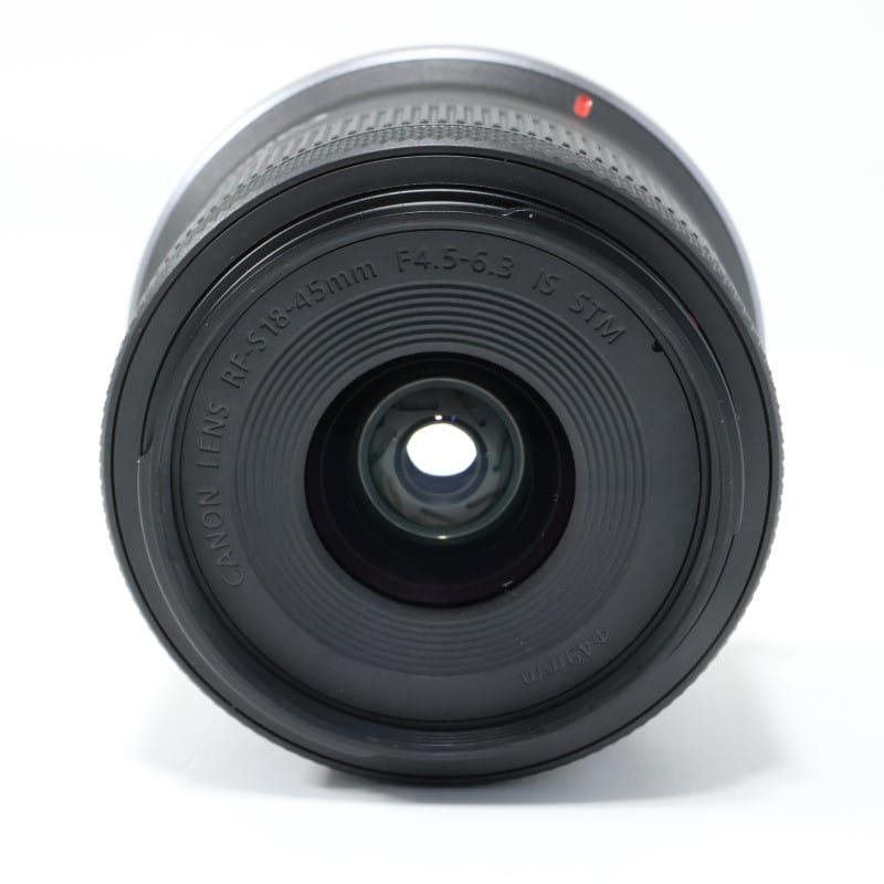 RF-S18-45mm F4.5-6.3 IS STM