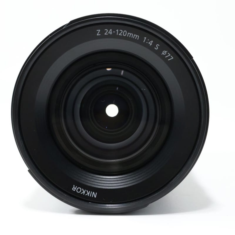 NIKKOR Z 24-120mm f/4 S