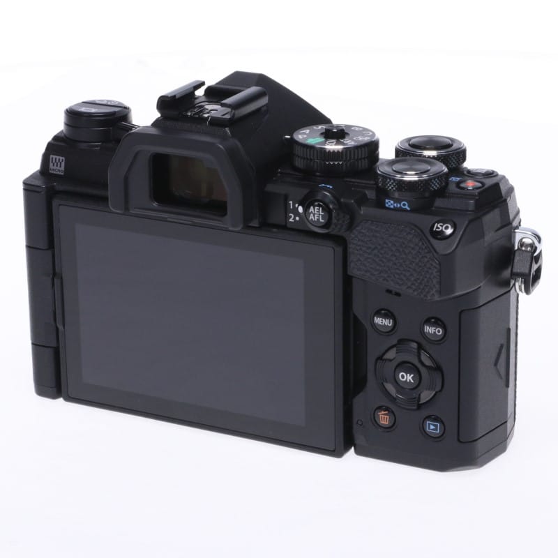 OM-D E-M5 Mark III ボディ ブラック