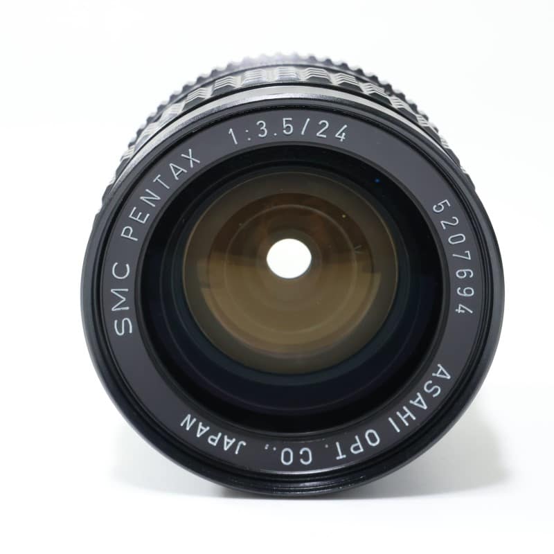 SMC PENTAX 24mm F3.5