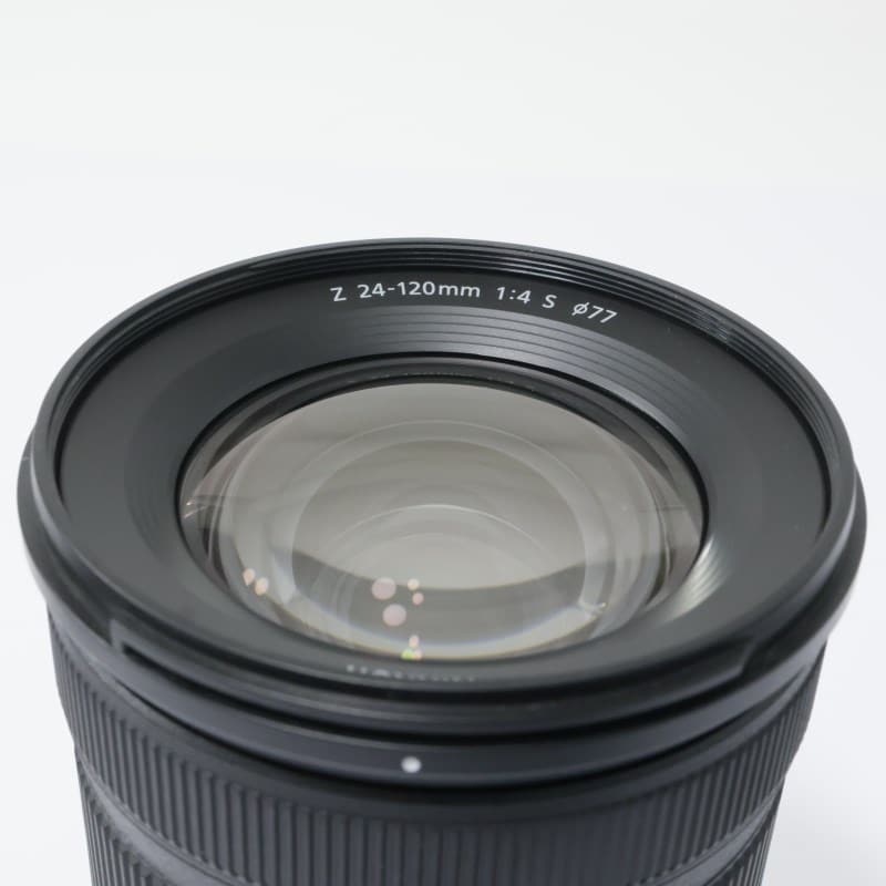 NIKKOR Z 24-120mm f/4 S