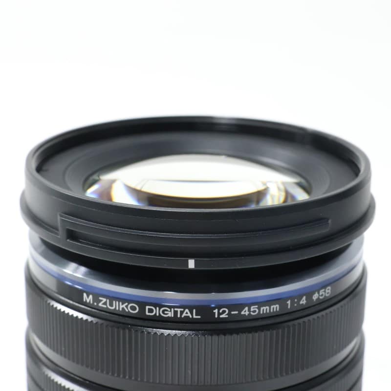 OM SYSTEM M.ZUIKO DIGITAL ED 12-45mm F4.0 PRO