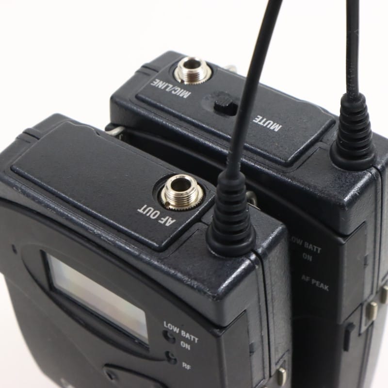 ew 112P G3-JB [B帯アナログポータブルワイヤレスシステム]