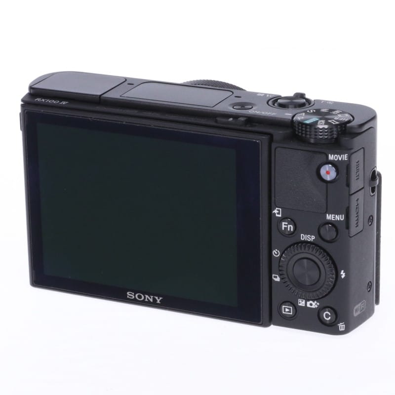 Cyber-shot RX100IV DSC-RX100M4