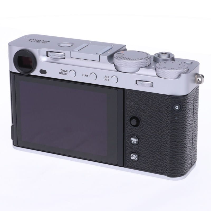 FUJIFILM X-E5 ボディ シルバー