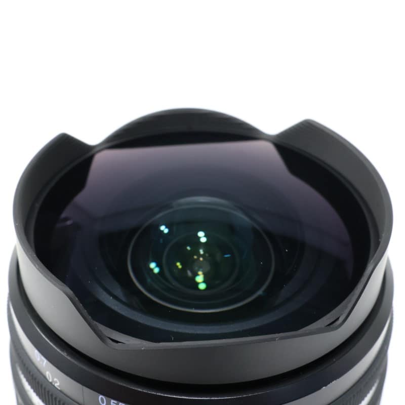 smc PENTAX-DA FISH-EYE 10-17mm F3.5-4.5 ED