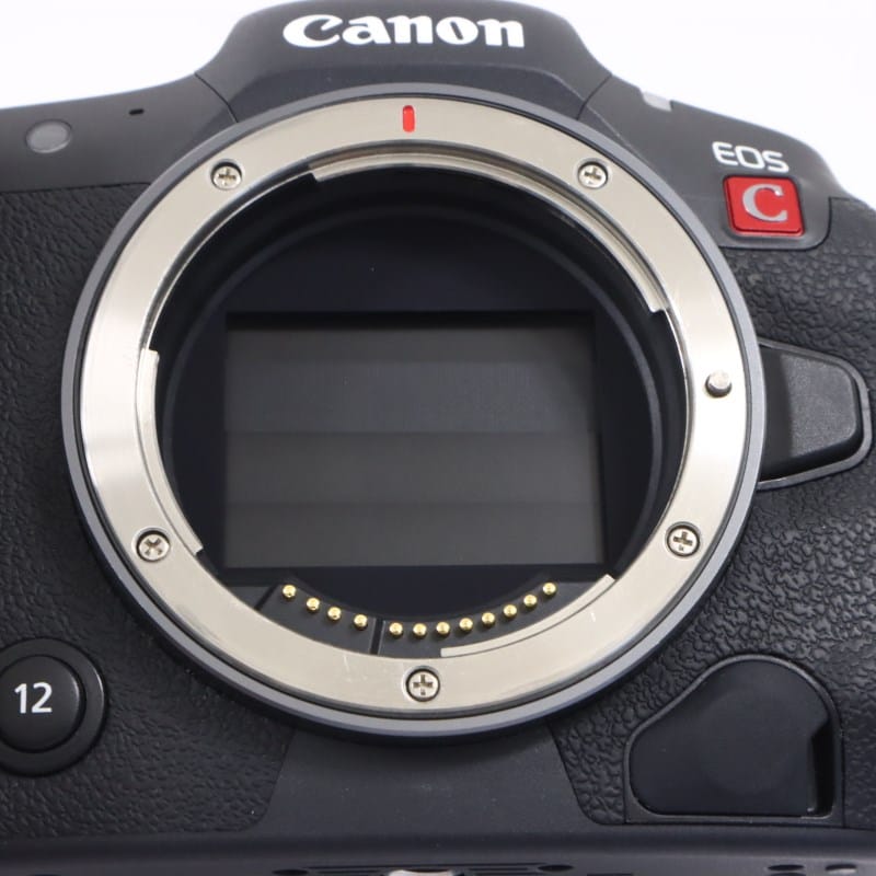 EOS R5 C ボディー