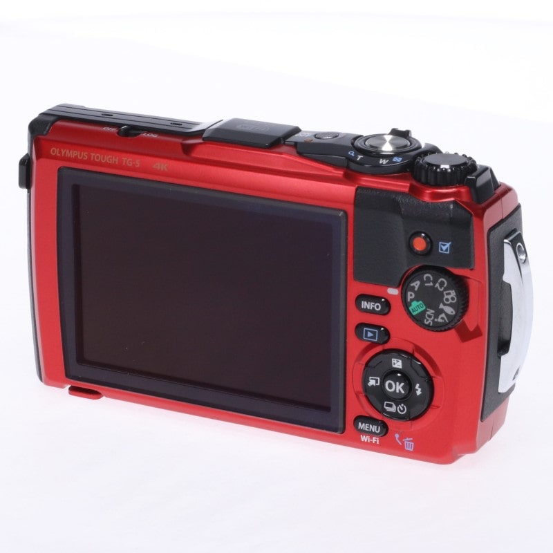 Tough TG-5 レッド