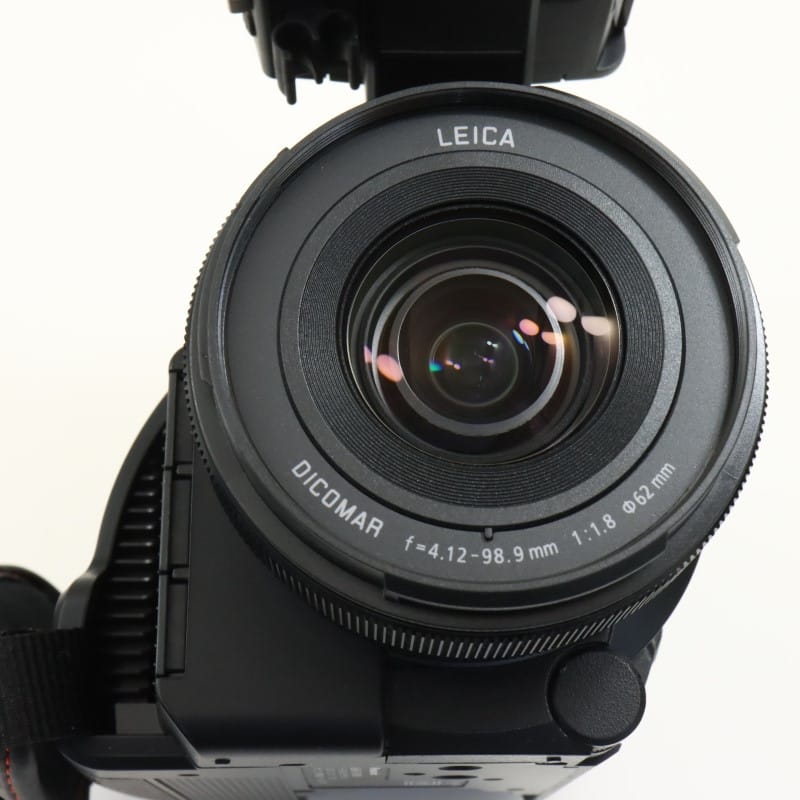 HC-X2000-K [デジタル4Kビデオカメラ]