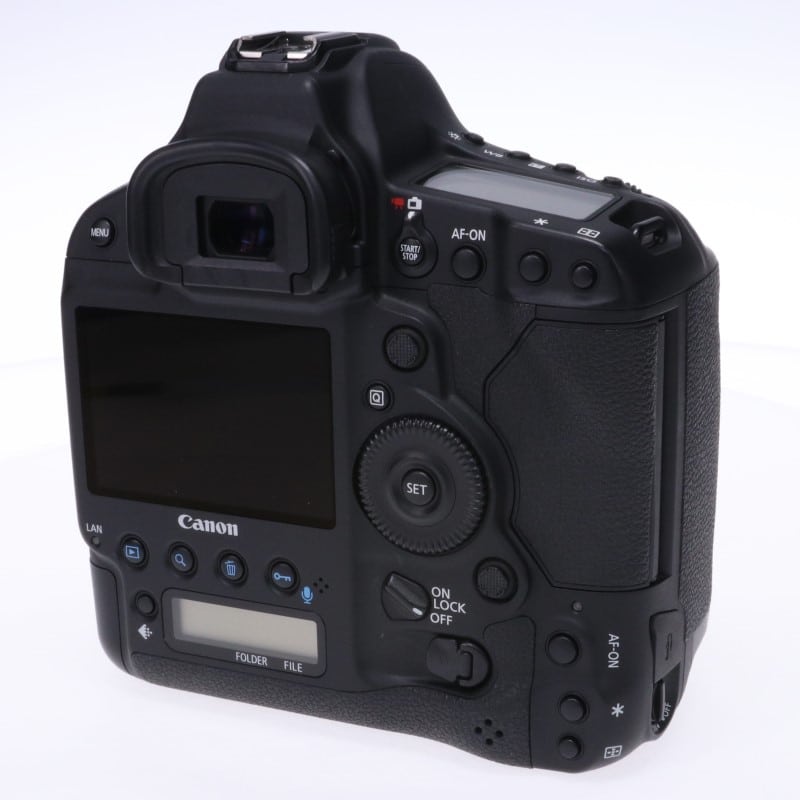EOS-1D X Mark II ボディー