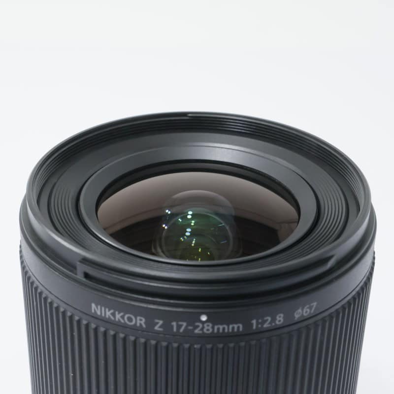 NIKKOR Z 17-28mm f/2.8