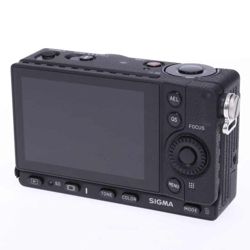 SIGMA fp ボディ 中古 C2120132675698｜中古通販フジヤカメラ