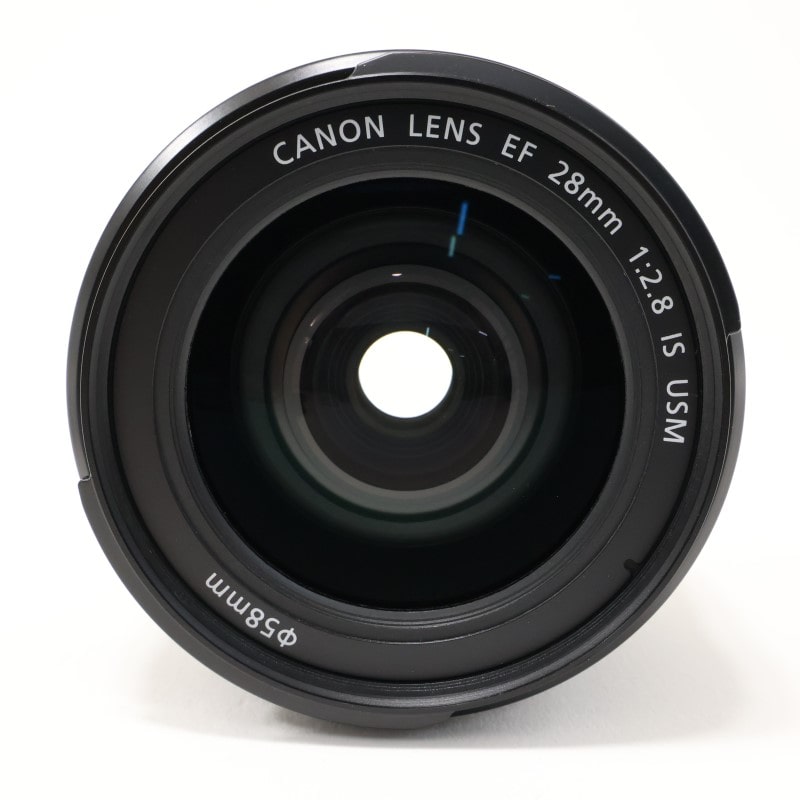 EF 28mm F2.8 IS USM
