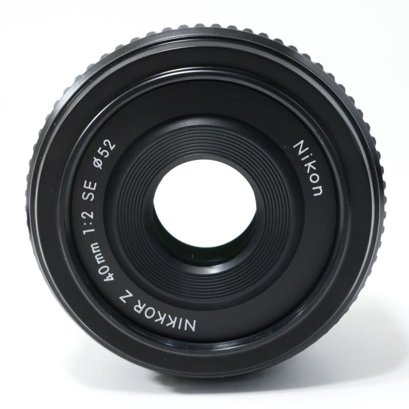NIKKOR Z 40mm f/2 SE