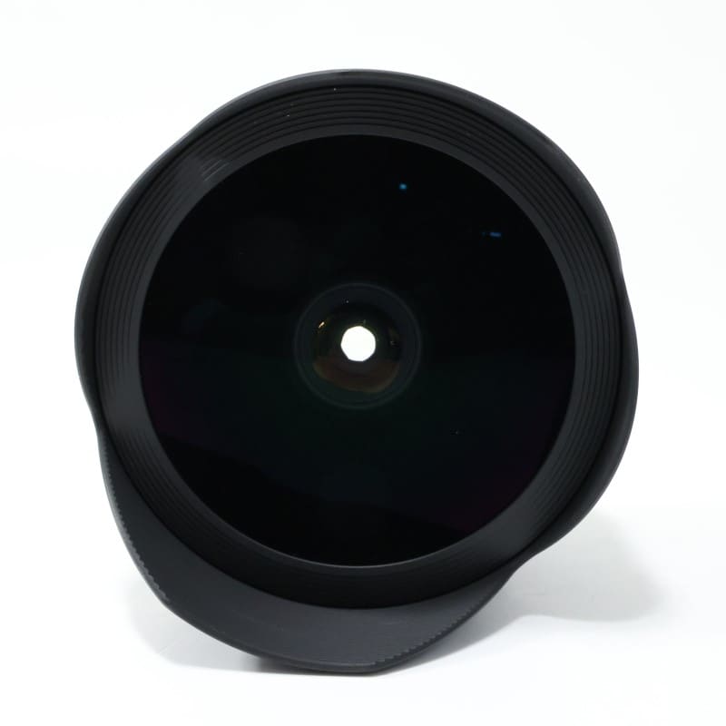 15mm F2.8 EX DG DIAGONAL FISHEYE ニコン