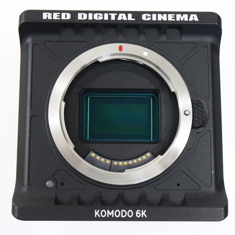 KOMODO 6K 710-0333