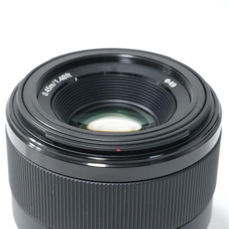 FE 50mm F1.8 SEL50F18F