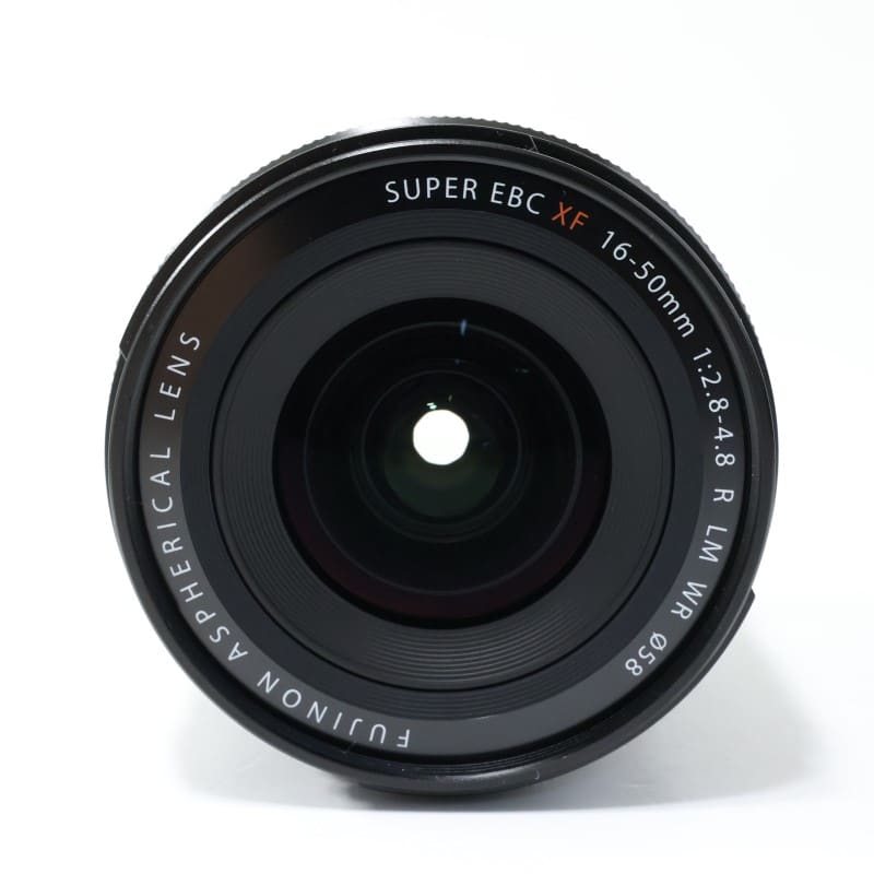 フジノンレンズ XF16-50mmF2.8-4.8 R LM WR