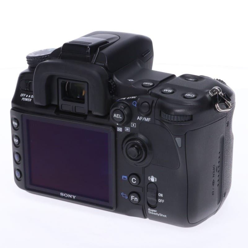 α700 ボディ DSLR-A700