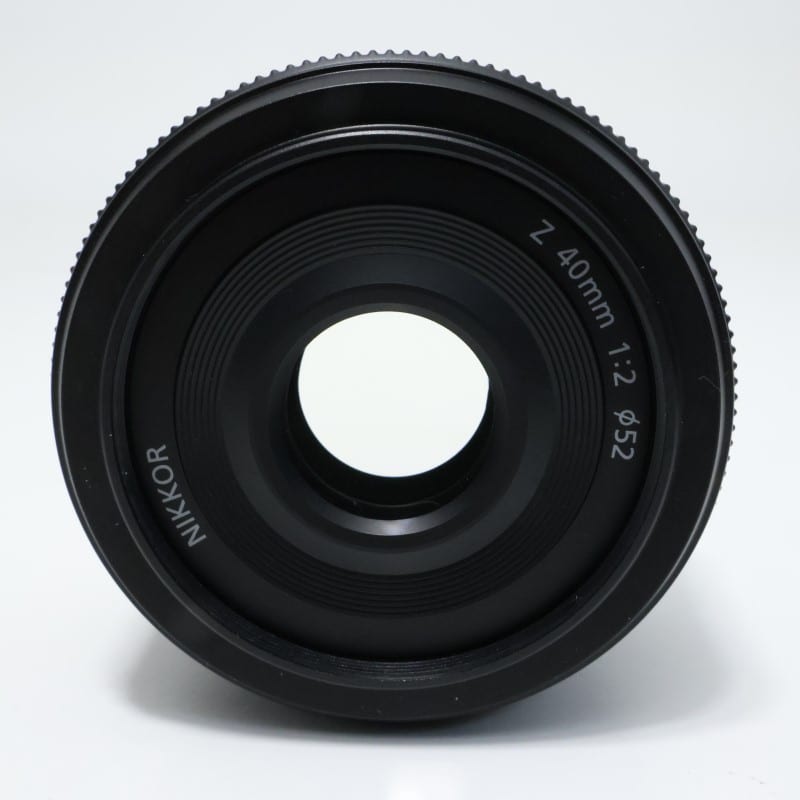 NIKKOR Z 40mm f/2