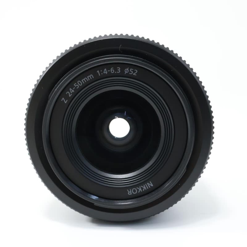 NIKKOR Z 24-50mm f/4-6.3
