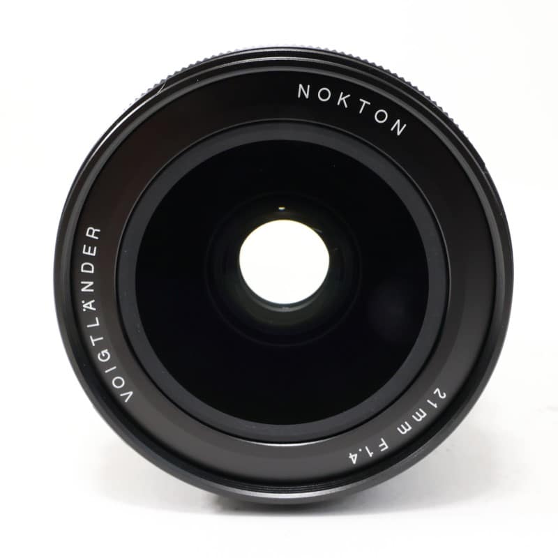 NOKTON 21mm F1.4 Aspherical VM