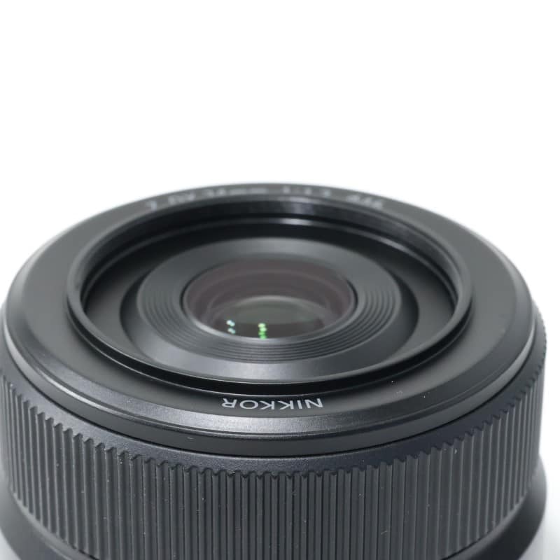 NIKKOR Z DX 24mm f/1.7