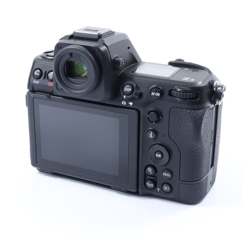 Nikon Z8 ボディ ABランク 中古｜フジヤカメラ