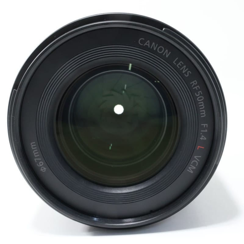 RF50mm F1.4 L VCM
