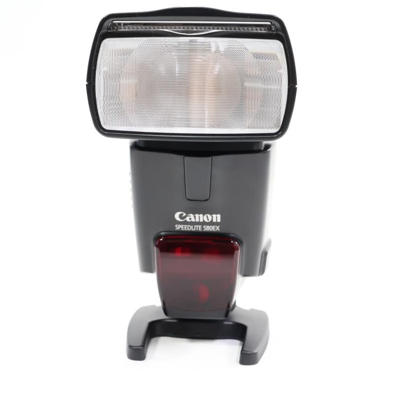 スピードライト 580EX