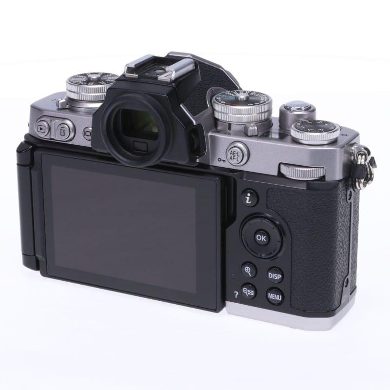 Zfc ボディ シルバー