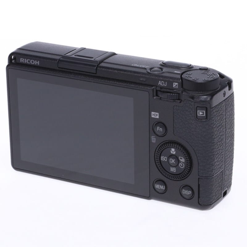 RICOH GR III HDF