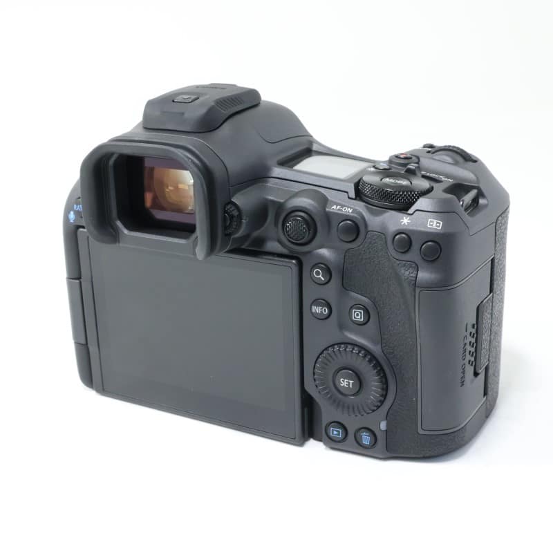EOS R5 Mark II ボディー