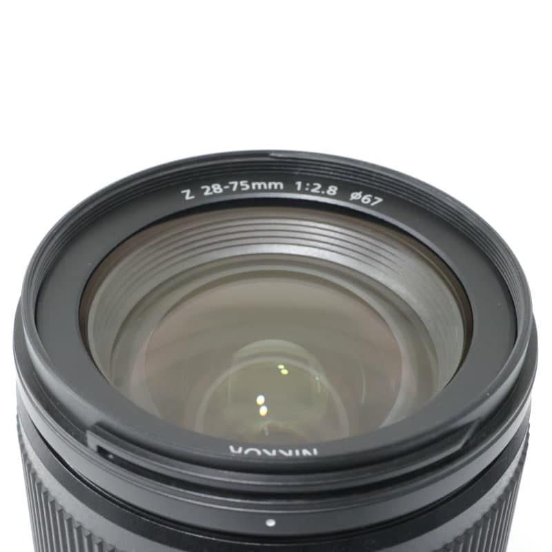 NIKKOR Z 28-75mm f/2.8