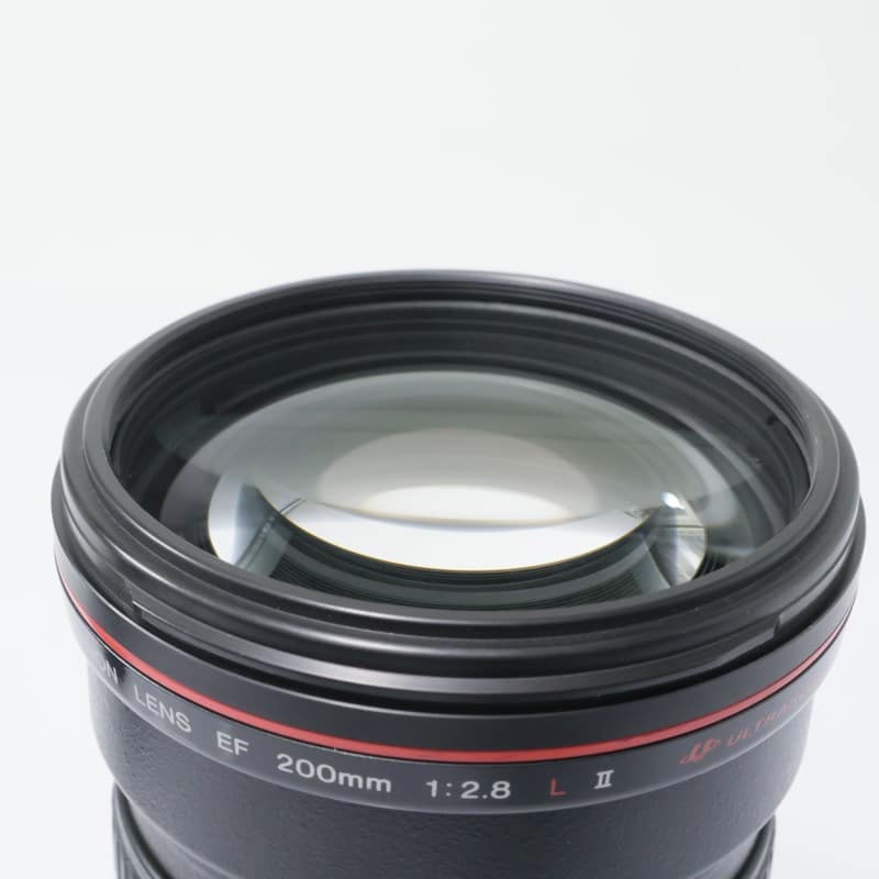 EF200mm F2.8L II USM