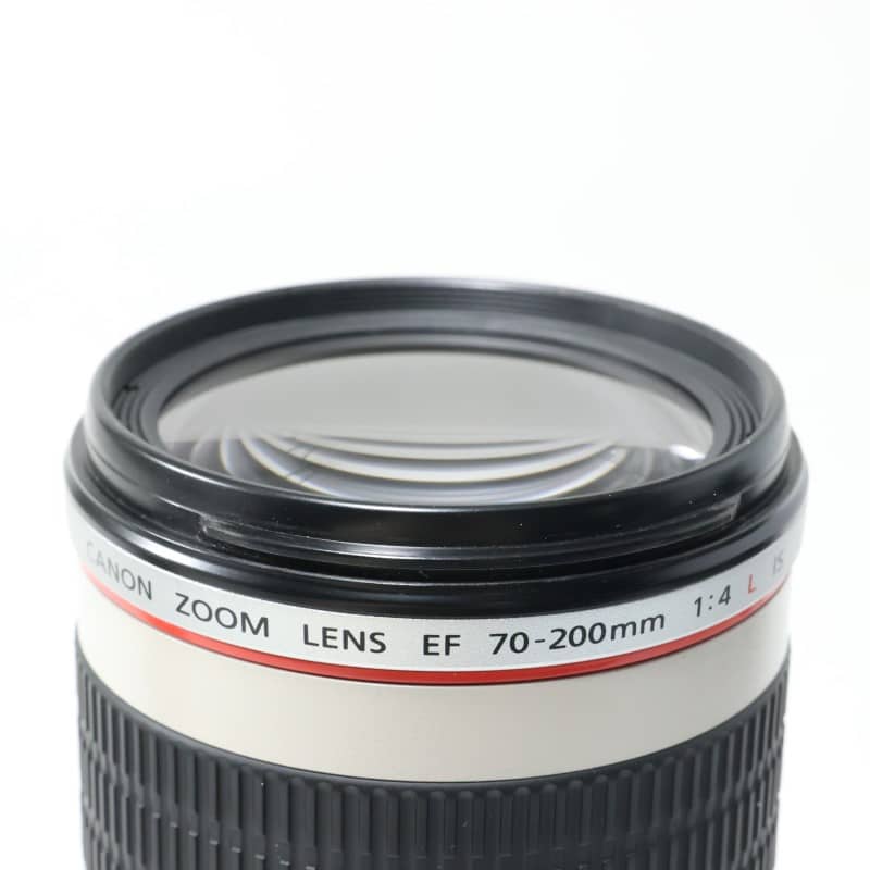 EF70-200mm F4L IS USM