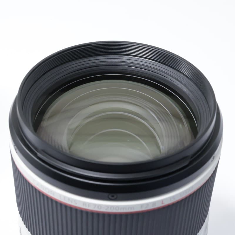 Canon RF70-200mm F2.8 L IS USM ABランク 中古｜フジヤカメラ