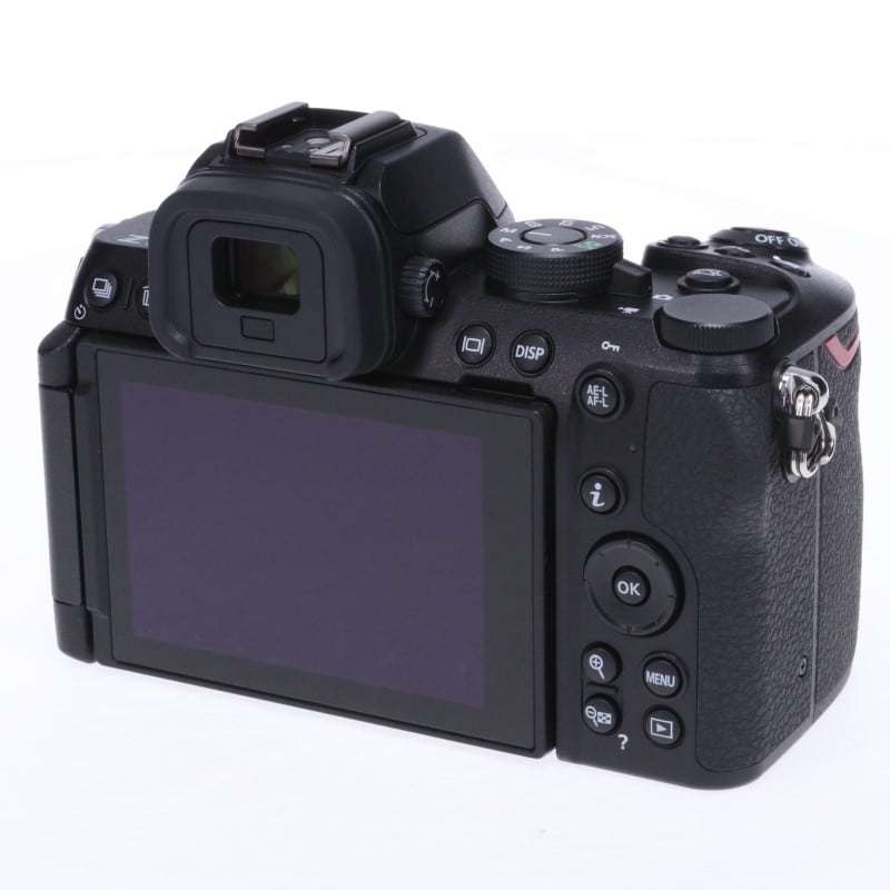 Z50II ボディ