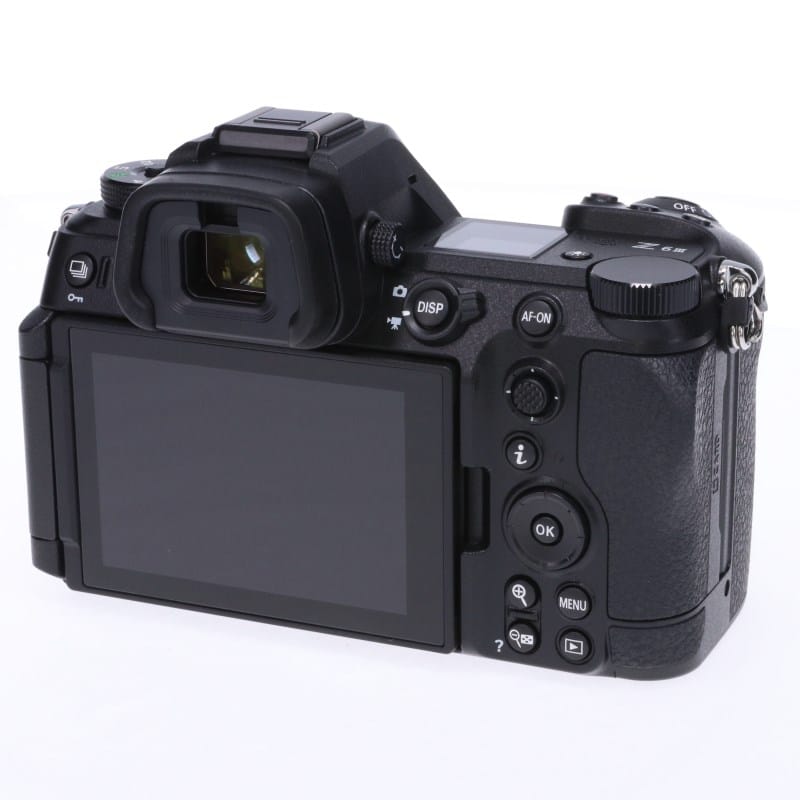 Z6III ボディ