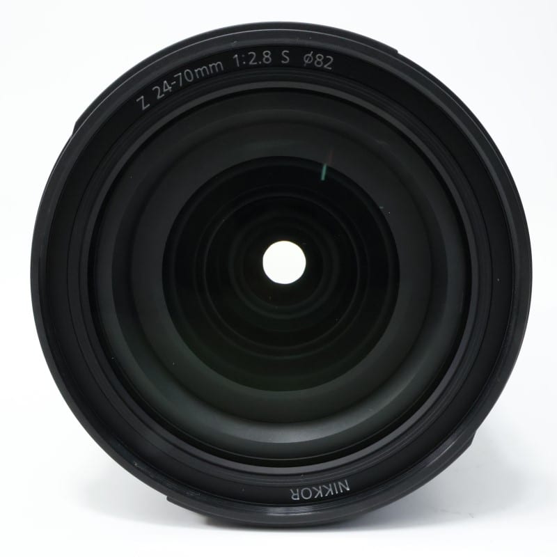 NIKKOR Z 24-70mm f/2.8 S