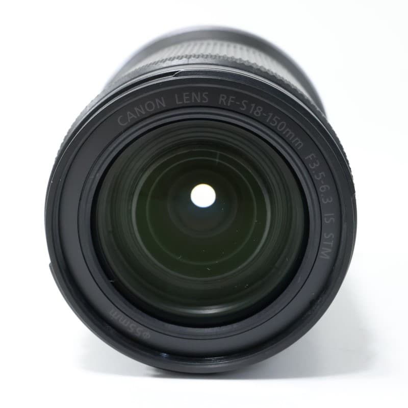 【ジャンク】Canon RF-S18-150 ズームレンズ キヤノン RF-S18-150ISSTM RFレンズ RF-S18-150mm F3.5-6.3 IS