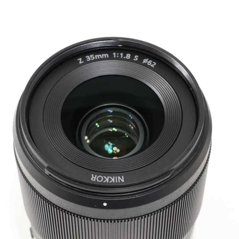 NIKKOR Z 35mm f/1.8 S