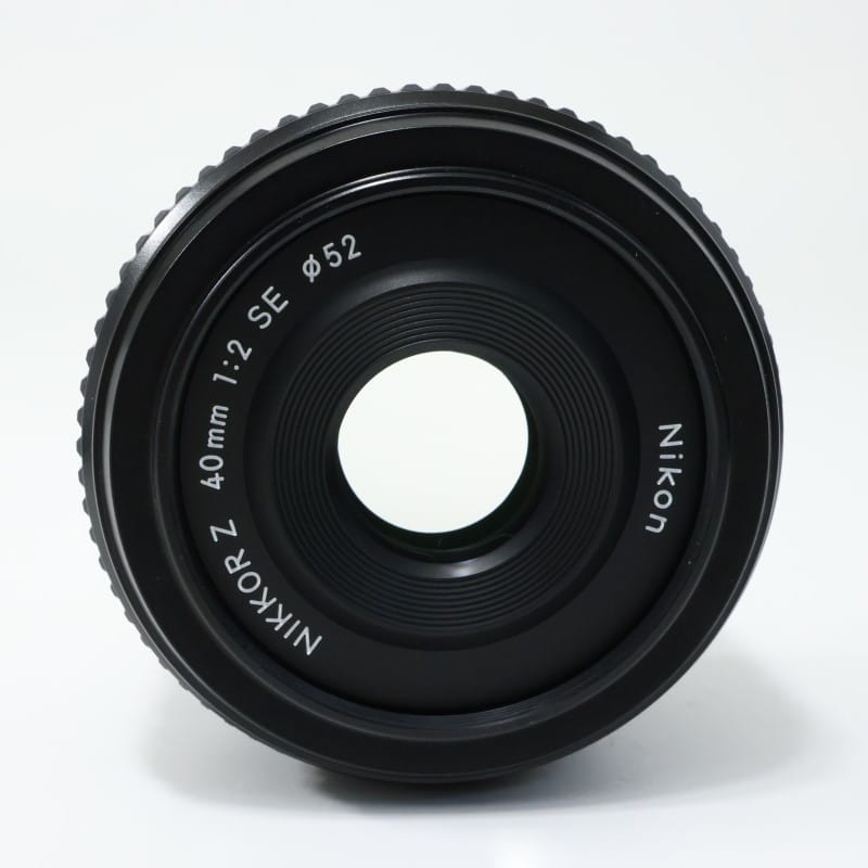 NIKKOR Z 40mm f/2 SE