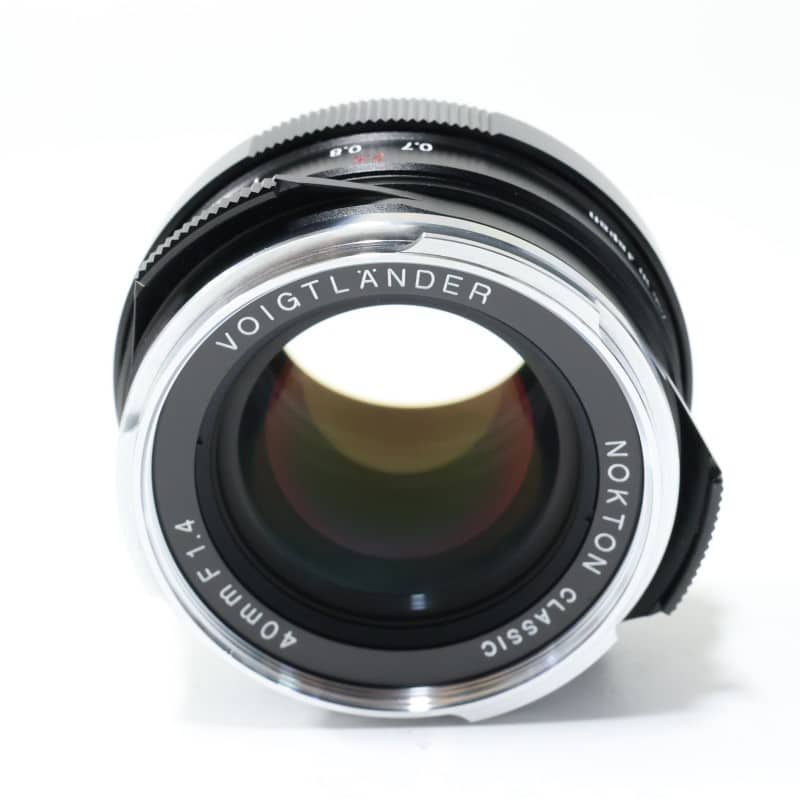 NOKTON Classic 40mm F1.4 MC VM