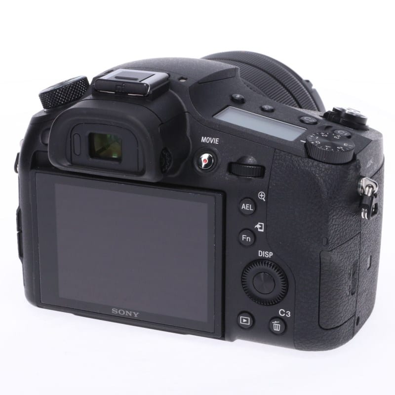 SONY Cyber-shot RX10IV DSC-RX10M4 ABランク 中古｜フジヤカメラ