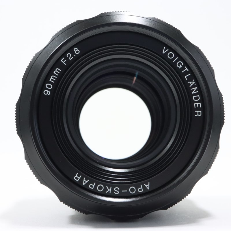 APO-SKOPAR 90mm F2.8 SLIIS ブラックリム Ai-S