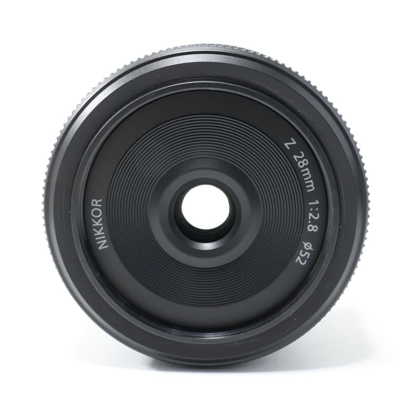 NIKKOR Z 28mm f/2.8