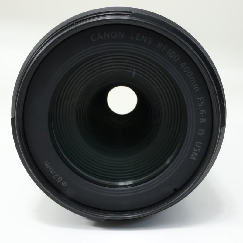 RF100-400mm F5.6-8 IS USM